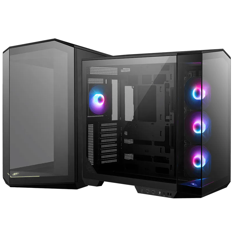MSI MAG PANO 100R PZ | Black